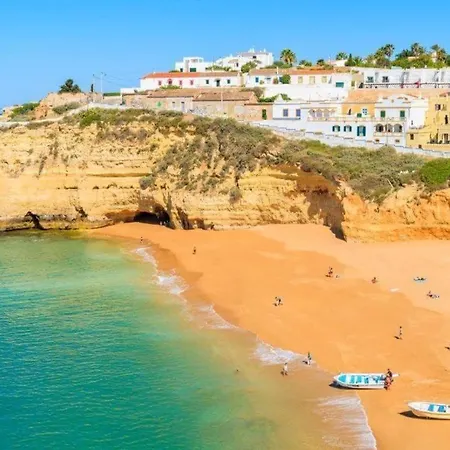 2 Bed - Amazing Up To 4 People Carvoeiro (Lagoa)