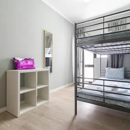 2 Bed - Amazing Up To 4 People Apartment Carvoeiro (Lagoa)