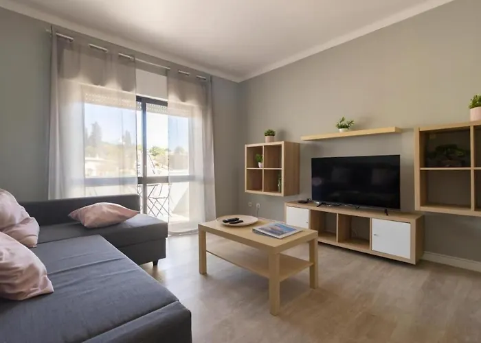 2 Bed - Amazing Up To 4 People Apartamento