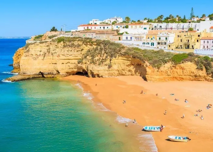 2 Bed - Amazing Up To 4 People Carvoeiro (Lagoa)