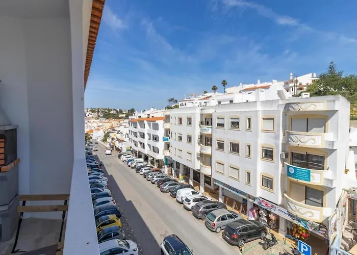 Apartamento 2 Bed - Amazing Up To 4 People Carvoeiro (Lagoa)