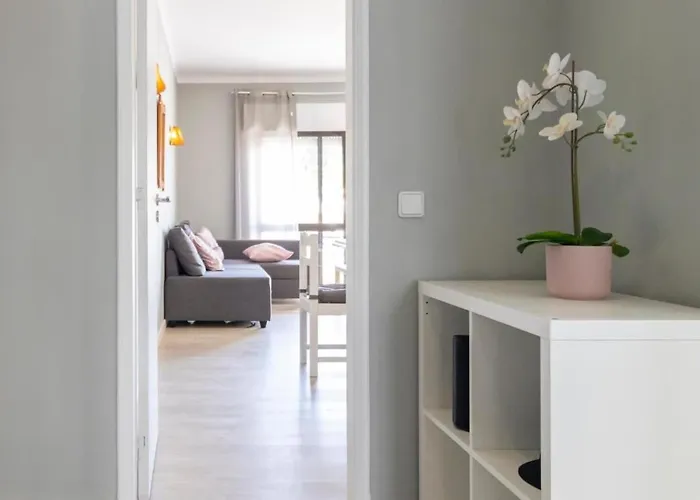 Apartamento 2 Bed - Amazing Up To 4 People *